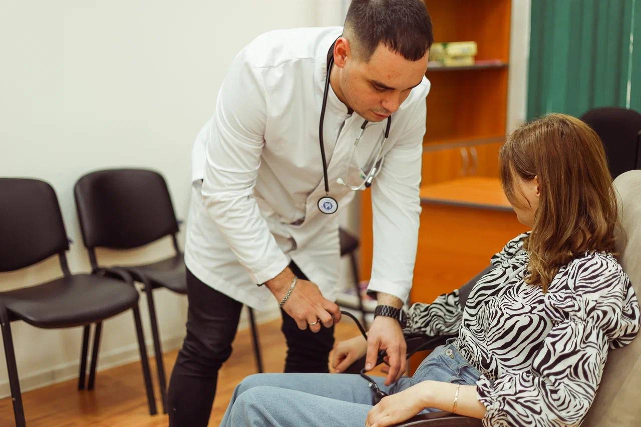Детоксикация от наркотиков в Твери